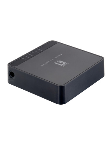 LevelOne GEU-0522 switch Gigabit Ethernet (10 100 1000) Negro