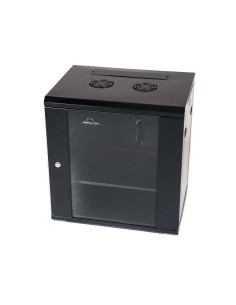 Monolyth SH6412 12U Bastidor de pared Negro