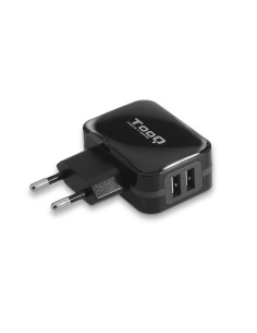 TooQ TQWC-1S02 cargador de dispositivo móvil GPS, MP3, MP4, Teléfono móvil, Consola de juegos portátil, Smartphone, Tableta