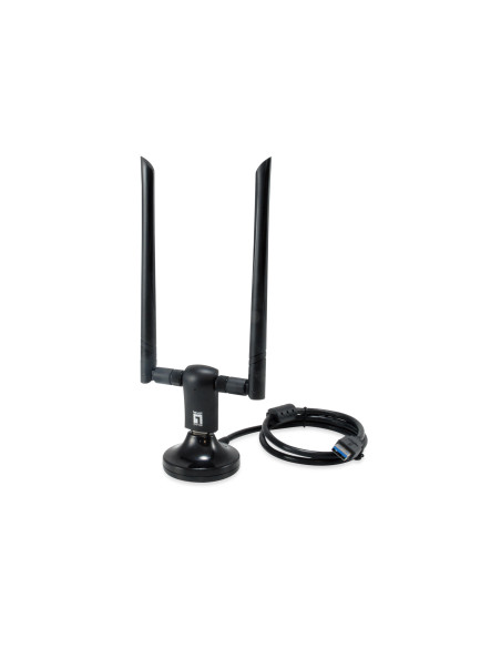 LevelOne WUA-1810E adaptador y tarjeta de red WLAN 867 Mbit s