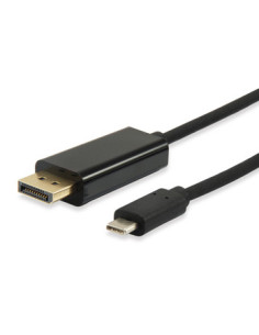 Equip Cable USB-C a DisplayPort , M M, 1,8 m