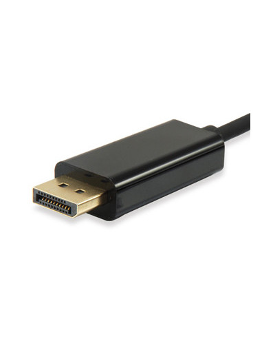 Equip Cable USB-C a DisplayPort , M M, 1,8 m