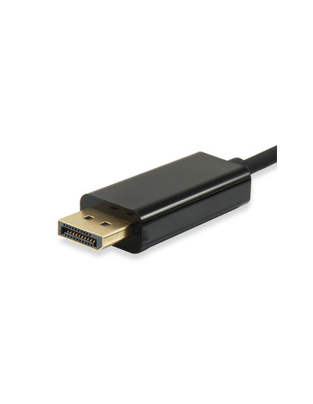 Equip Cable USB-C a DisplayPort , M M, 1,8 m
