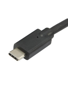 Equip Cable USB-C a DVI-D Dual Link, M M, 1,8 m 2