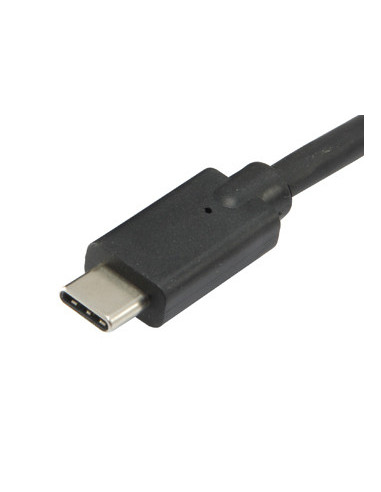 Equip Cable USB-C a DVI-D Dual Link, M M, 1,8 m