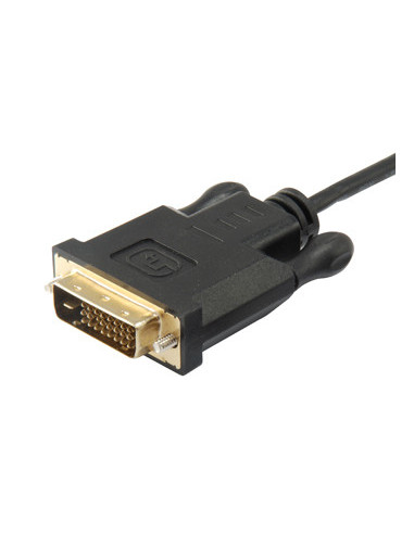 Equip Cable USB-C a DVI-D Dual Link, M M, 1,8 m