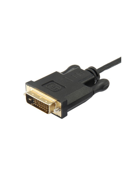 Equip Cable USB-C a DVI-D Dual Link, M M, 1,8 m