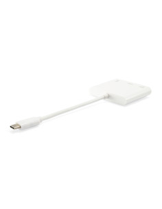 Equip Adaptador USB-C a HDMI , USB-A, 60W USB PD 2
