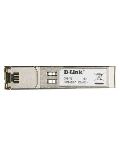 D-Link DGS-712 red modulo transceptor Cobre 1000 Mbit s SFP 2