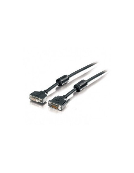 Equip 118973 cable DVI 3 m DVI-D Negro