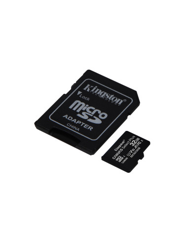 Kingston Technology Canvas Select Plus 32 GB MicroSDHC UHS-I Clase 10