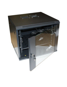 Monolyth SH6615 15U Rack o bastidor independiente Negro