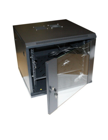 Monolyth SH6615 15U Rack o bastidor independiente Negro