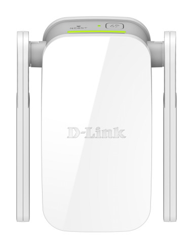 D-Link DAP-1610 ampliador de red Transmisor y receptor de red Blanco 10, 100 Mbit s