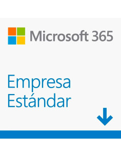 Microsoft Office 365 Business Standard Office suite 1 licencia(s) 1 año(s) 2