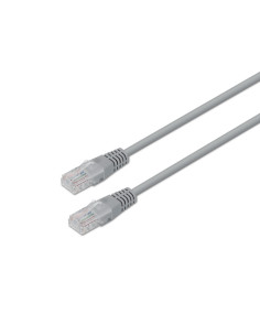 AISENS A133-0183 cable de red Gris 10 m Cat5e U UTP (UTP)