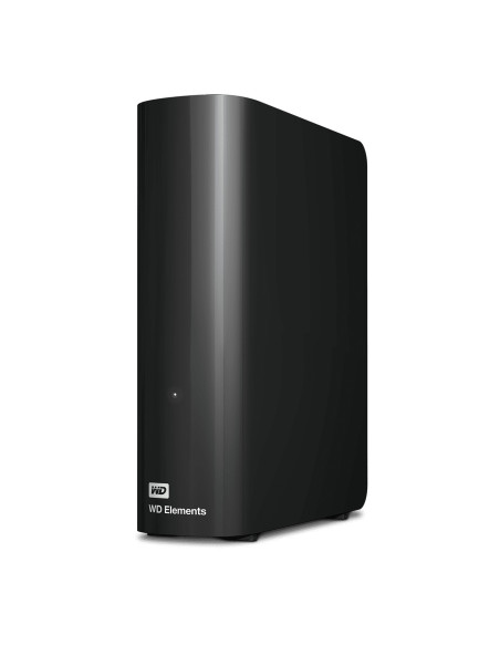 Western Digital Elements WDBWLG0120HBK-EESN disco duro externo 12 TB Micro-USB B 3.2 Gen 1 (3.1 Gen 1) Negro