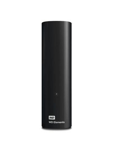 Western Digital Elements WDBWLG0120HBK-EESN disco duro externo 12 TB Micro-USB B 3.2 Gen 1 (3.1 Gen 1) Negro