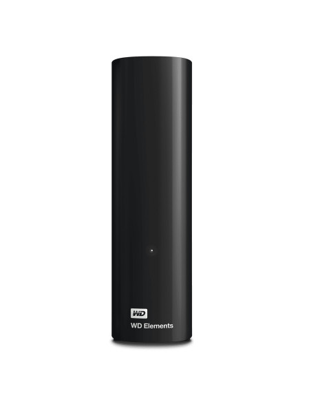 Western Digital Elements WDBWLG0140HBK-EESN disco duro externo 14 TB Micro-USB B 3.2 Gen 1 (3.1 Gen 1) Negro