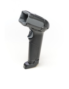 iggual IGG315651 lector de código de barras Lector de códigos de barras portátil 1D 2D Negro 2