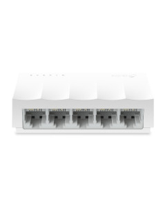 TP-Link LS1005 switch No administrado Fast Ethernet (10 100) Blanco