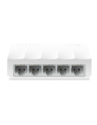 TP-Link LS1005 switch No administrado Fast Ethernet (10 100) Blanco