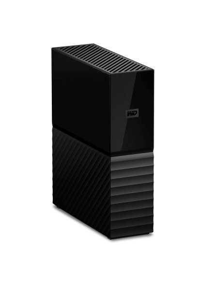 Western Digital My Book disco duro externo 12 TB Micro-USB B 3.2 Gen 1 (3.1 Gen 1) Negro