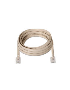 AISENS A143-0317 cable telefónico 2 m Gris 2