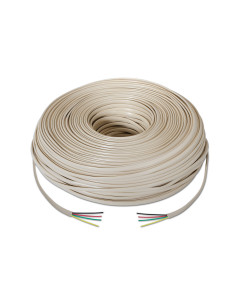 AISENS A143-0321 cable telefónico 100 m Gris 2
