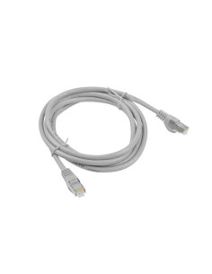 Lanberg PCF6-10CC-0100-S cable de red Gris 1 m Cat6 F UTP (FTP) 2