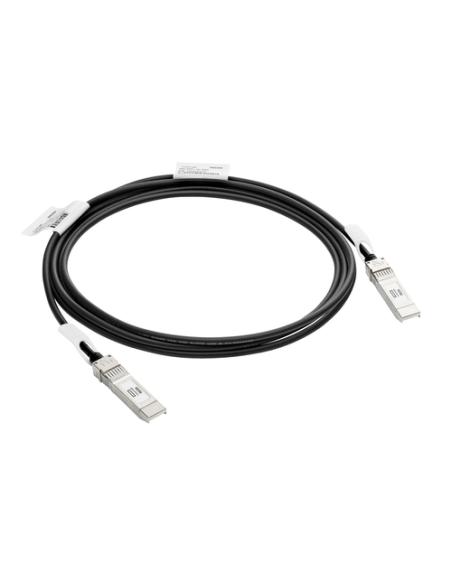 HPE Aruba Networking Networking Instant On 10G SFP+ to SFP+ 3m Direct Attach Copper Cable
