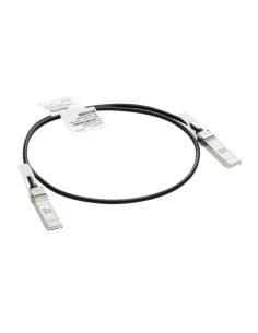 HPE Aruba Networking Networking Instant On 10G SFP+ to SFP+ 1m Direct Attach Copper Cable