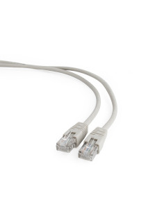 Gembird PP12-0.5M cable de red Beige 0,5 m Cat5e 2