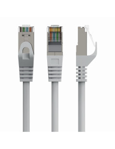 Gembird 3m Cat6 RJ-45 cable de red Blanco F UTP (FTP)