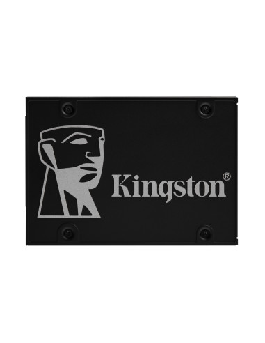 Kingston Technology Disco SSD KC600 SATA3 2,5" de 1024 G
