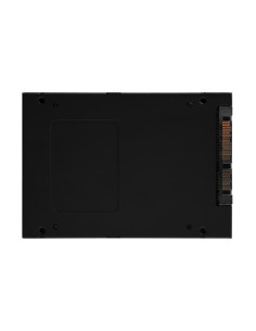 Kingston Technology Disco SSD KC600 SATA3 2,5" de 1024 G 2