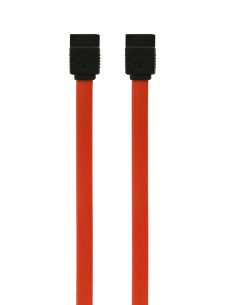 Gembird CC-SATA-DATA-XL cable de SATA 1 m Rojo