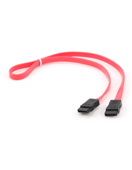 Gembird CC-SATA-DATA-XL cable de SATA 1 m Rojo