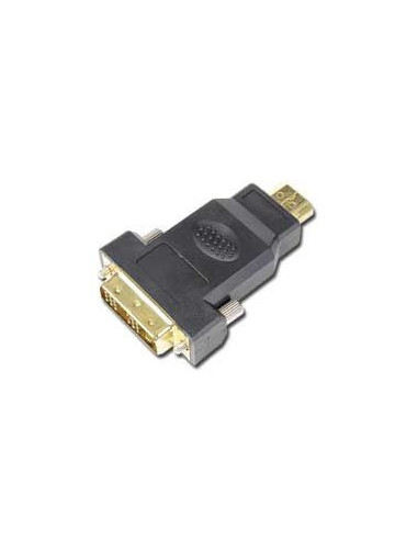 Gembird HDMI DVI Negro