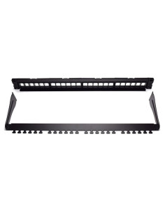 WP WPC-PAN-BUP24 panel de parcheo 1U 2