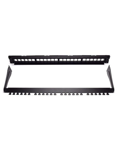 WP WPC-PAN-BUP24 panel de parcheo 1U