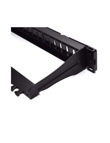 WP WPC-PAN-BUP24 panel de parcheo 1U