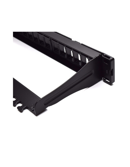 WP WPC-PAN-BUP24 panel de parcheo 1U