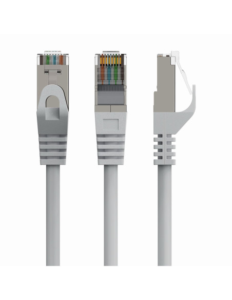 Gembird 2m Cat6 RJ-45 cable de red Blanco F UTP (FTP)