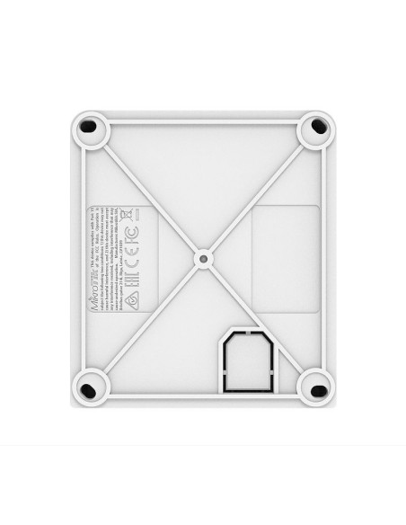 Mikrotik GPEN11 adaptador e inyector de PoE Gigabit Ethernet