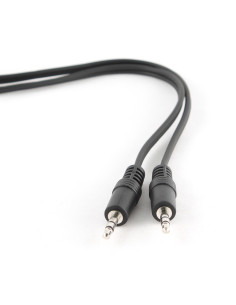 Gembird CCA-404-5M cable de audio 3,5mm Negro 2