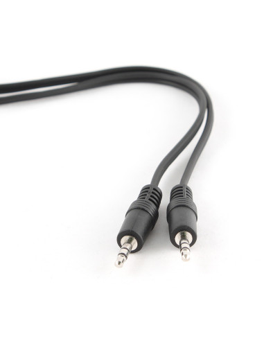 Gembird CCA-404-5M cable de audio 3,5mm Negro