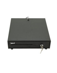 iggual IRON-10 Cajón de efectivo automático y manual 2