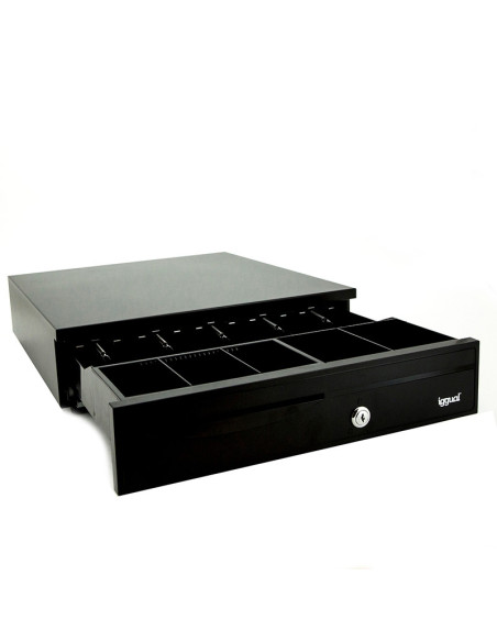 iggual IRON-30 Cajón de efectivo automático y manual