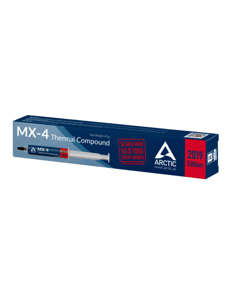 ARCTIC MX-4 compuesto disipador de calor Pasta térmica 8,5 W m·K 45 g
